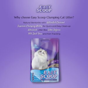 Easy scoop Cat litter