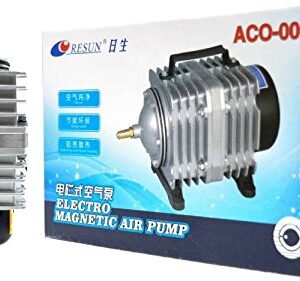 Resun Electro Magnetic Air Pump ACO-006