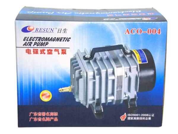 Resun ACO-004 Electro Magnetic Air Pump