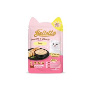 Bellotta Premium Pouch Kitten Chicken Mousse