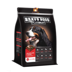 Bravo Boss Platinum Grilled Lamb Flavor