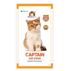 Captain Chicken Tuna 3kg