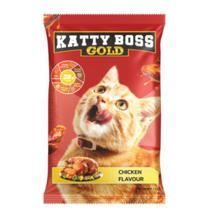 Katty Boss Chicken flavour