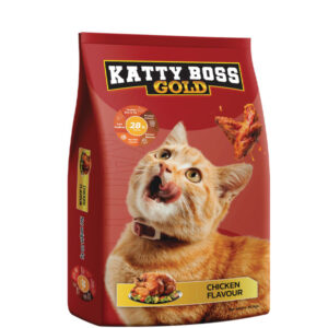 Katty boss chicken flavour