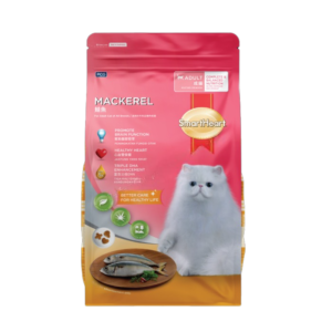 SmartHeart Cat Dry Food - Mackerel