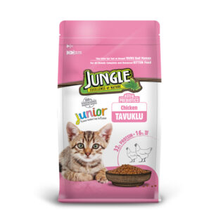 Jungle Premium Kitten Chicken