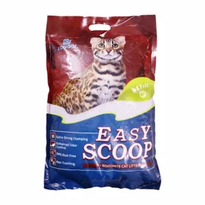 Lonqin Easy Scoop Bentonite Cat Litter - 5l