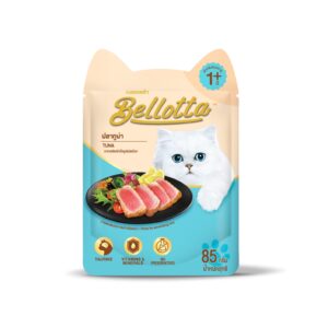 Bellotta Premium Pouch Tuna 85gm