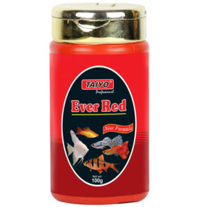 Ever Red Fish Food