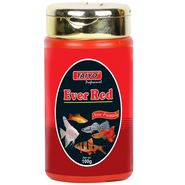 Ever Red Fish Food