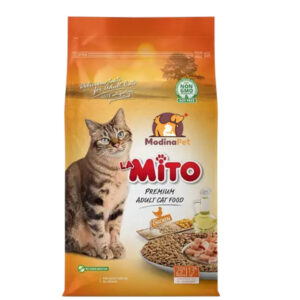 Mito Mix Premium Adult Cat Food Chicken 1kg