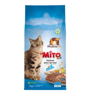 La Mito Mix Cat Food (Chicken & Fish)