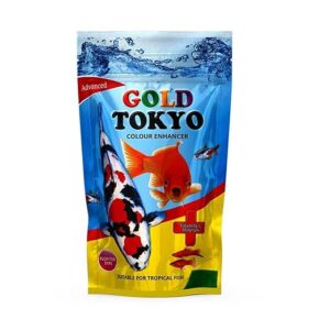 TAIYO Gold Tokyo Colour Enchancer 100g