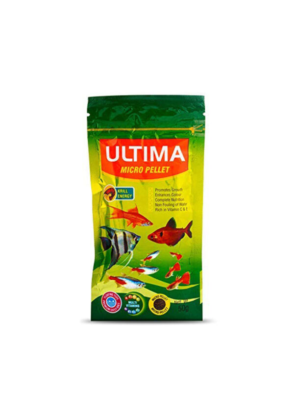 Taiyo Ultima Micro Pellet 50gm