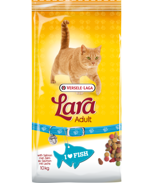 Versele Laga Lara Adult Fish 10KG