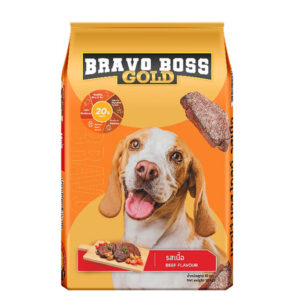 Bravo Boss Gold Beef Flavor