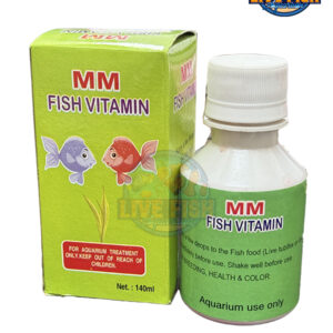 MM Fish Vitamin 140ML