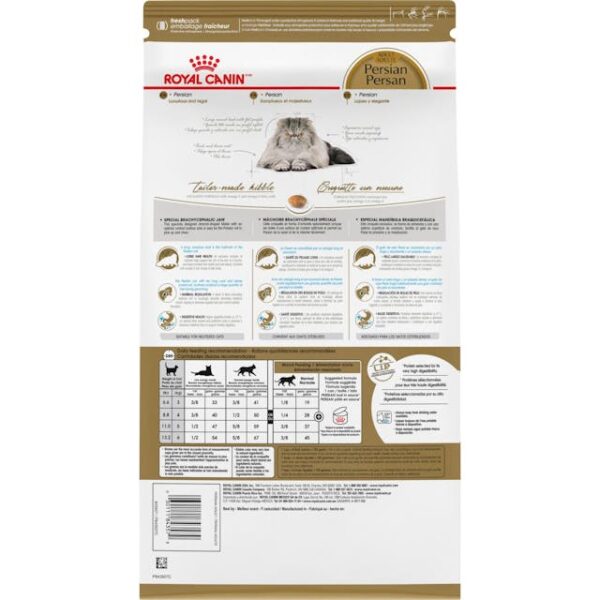 Royal Canin Persian Adult Dry Cat Food 2kg - Image 2