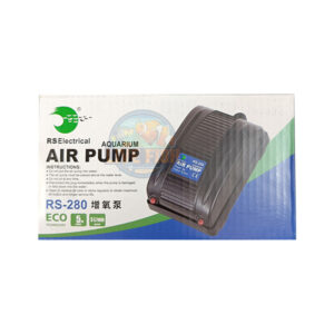 RS Electrical AQUARIUM AIR PUMP