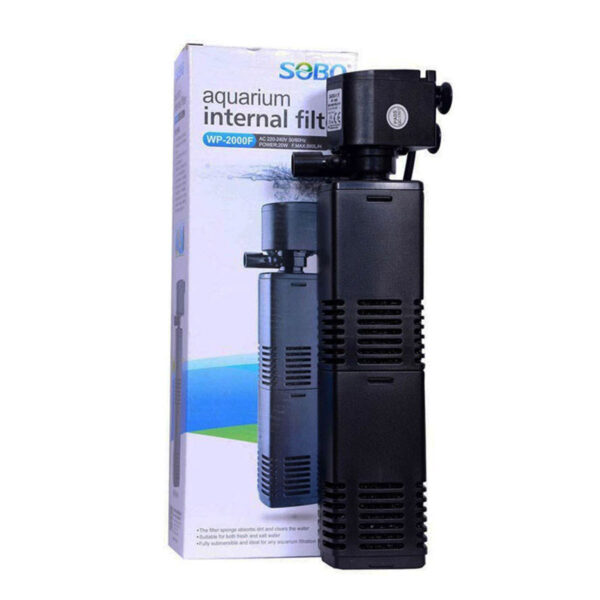 SOBO Aquarium Internal Filter WP-2000F