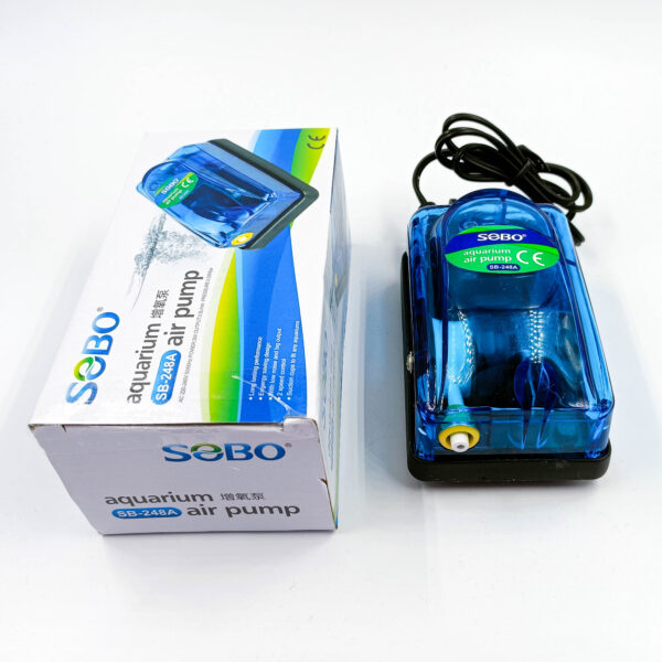 SOBO Aquarium SB-248A Air Pump