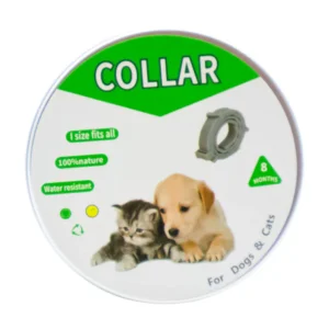 Waterproof Flea Collar for Small Breeds of Pets