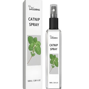 Cats Catnip Spray Relieve Stress Dogs Enhance Vitality Pet Attractant Long-Lasting Anti Anxiety Health Care Pet Calming Spray