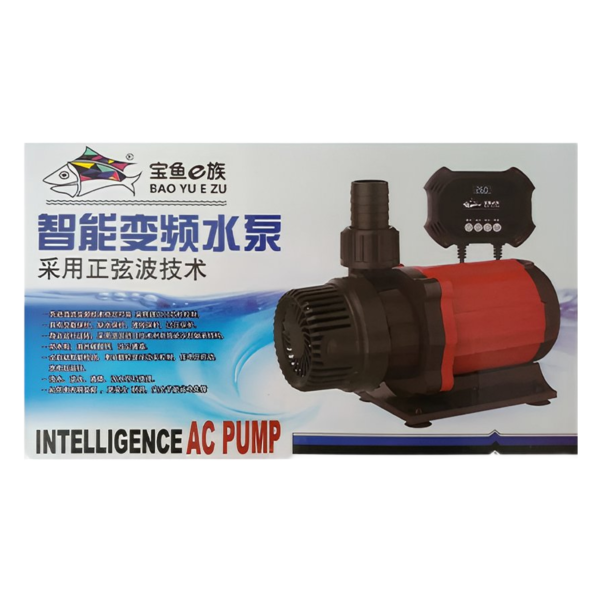 New Intelligence Submersible AC Air Pump, Automation Grade: Automatic