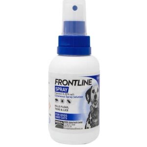 Frontline Flea & Tick Spray 100ml