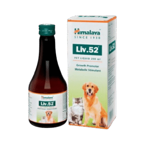 Himalaya Liv.52 Pet Syrup 200ml – Natural liver tonic for dogs and cats in Bangladesh