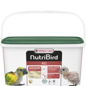 NutriBird A21 Hand Feeding Formula 3KG – Versele-Laga