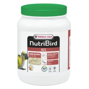 Versele-Laga NutriBird A21 Handfeeding Formula for Baby Birds 800gm container