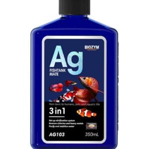 Biozym AG 3 IN 1 Fish Mate 350ml bottle
