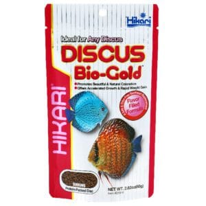 Hikari Discus Bio-Gold-80g Fish Food Packet