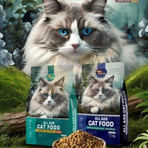 Taihi All Age Cat Food with Chicken and Tuna flavor