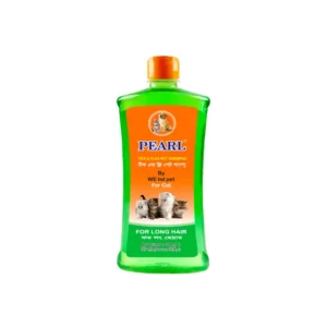 Pearl Tick & Flea Cat Shampoo for Long Hair 300ml price in Bangladesh