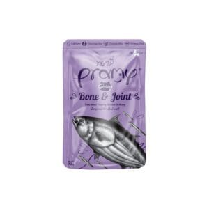 Pramy Bone & Joint Tuna Topping Shirasu 70g cat food for joint health
