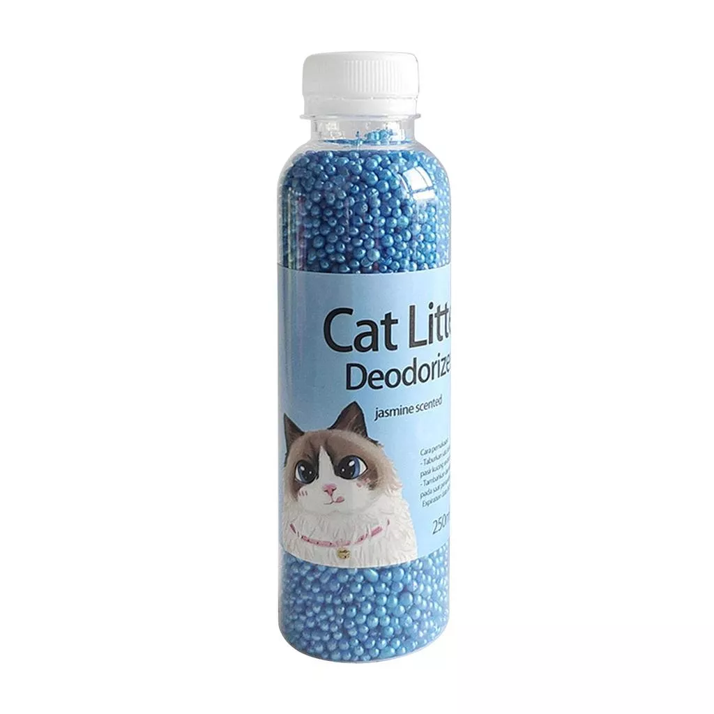 Cat litter deodorizer odor eliminator 250ml