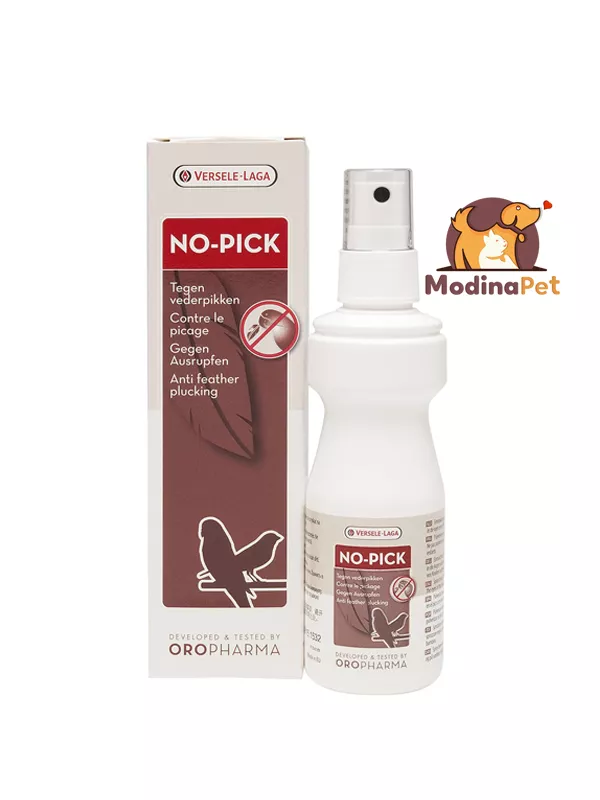 Versele-Laga Oropharma No Pick Spray 100ml for birds