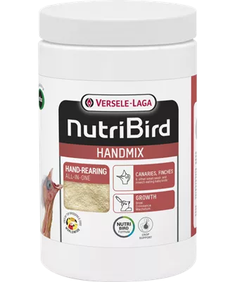 NutriBird Handmix Handfeeding Food 500g for baby birds