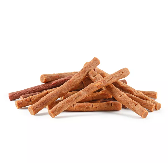 Wanpy Meaty Sticks Salmon & Chicken Recipe Cat Treats 18g