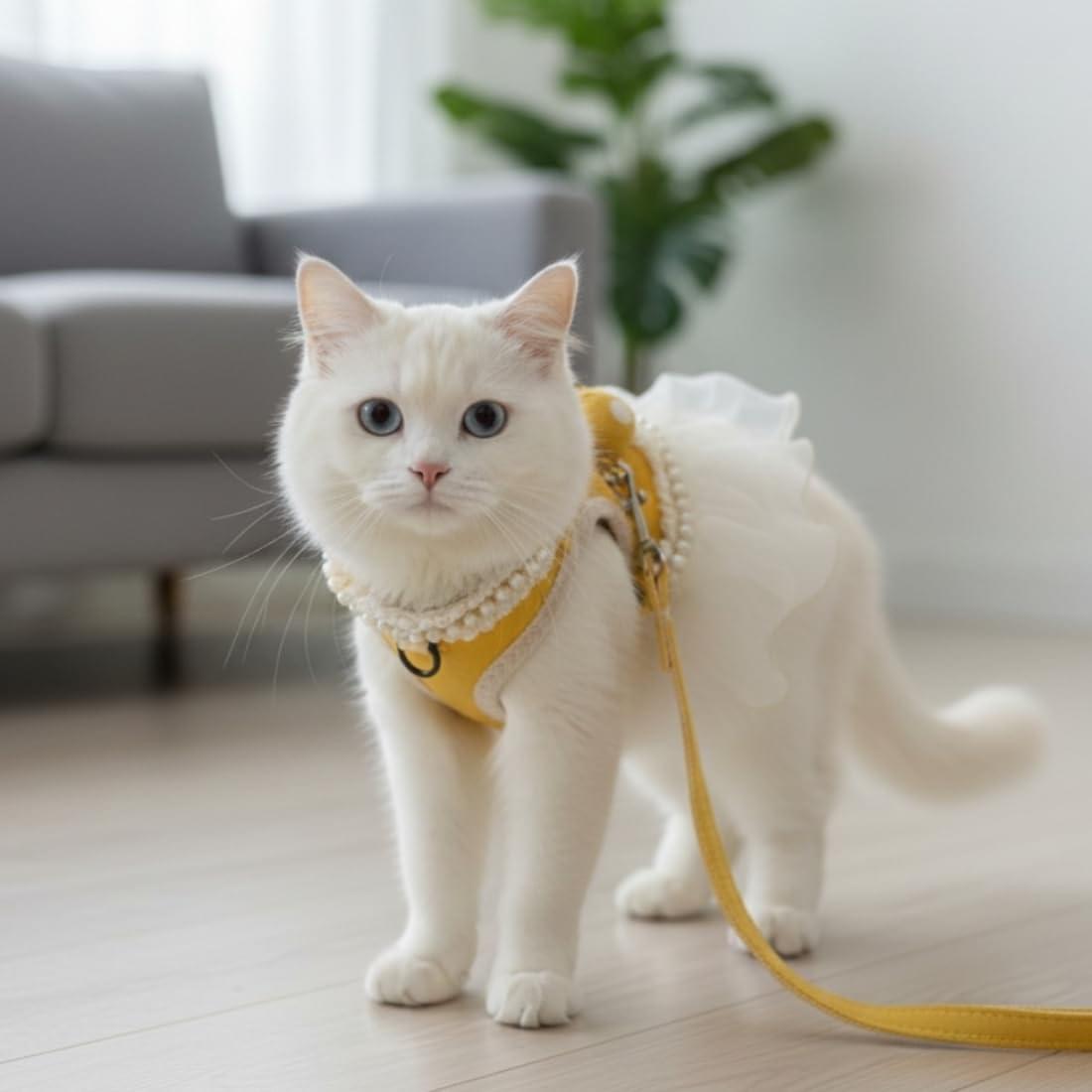Cat Harness Display