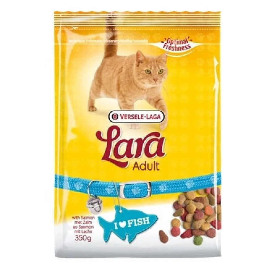 Versele-Laga Lara Adult Cat Food with Fish 350gm