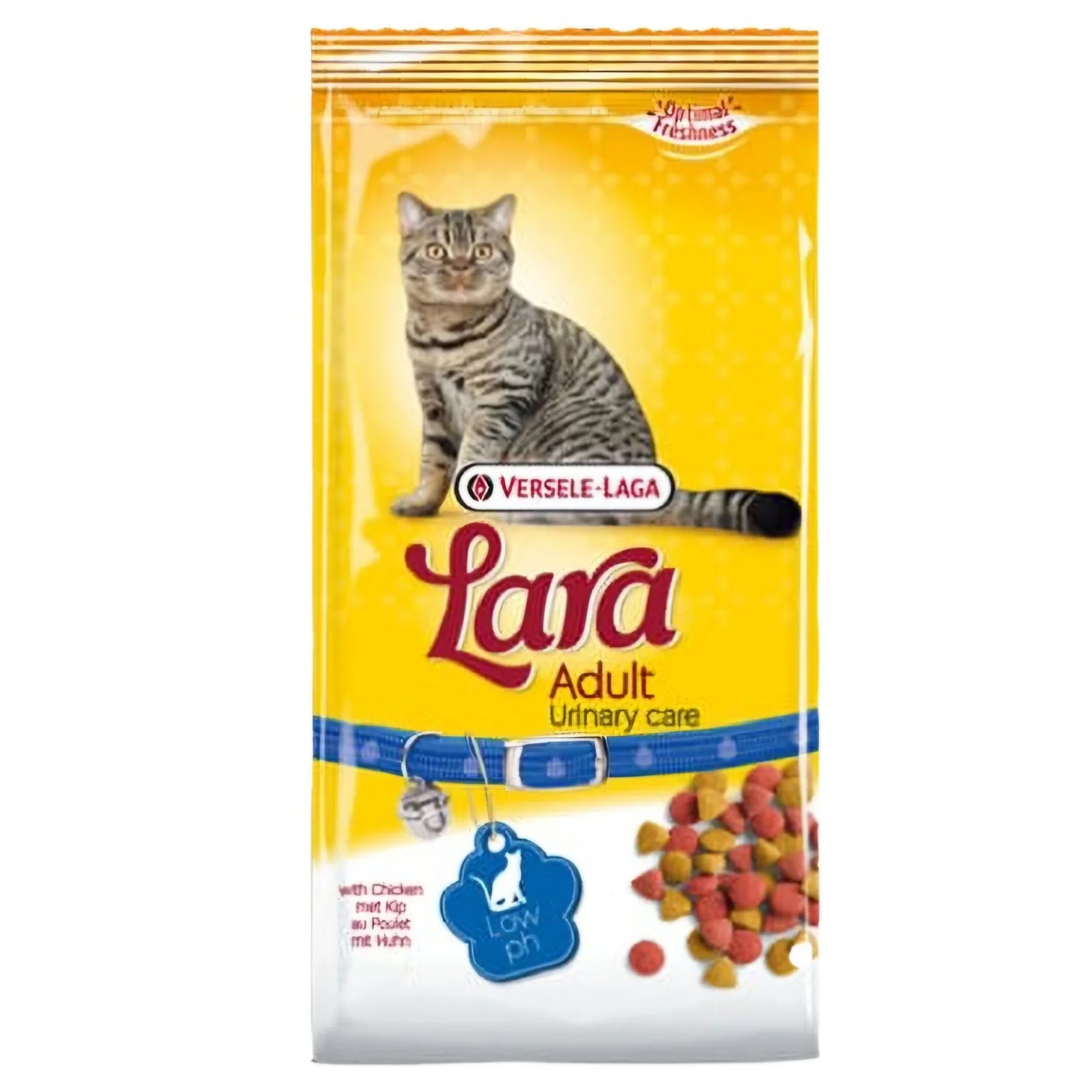 Versele-Laga Lara Urinary Care Cat Food with Chicken 2KG