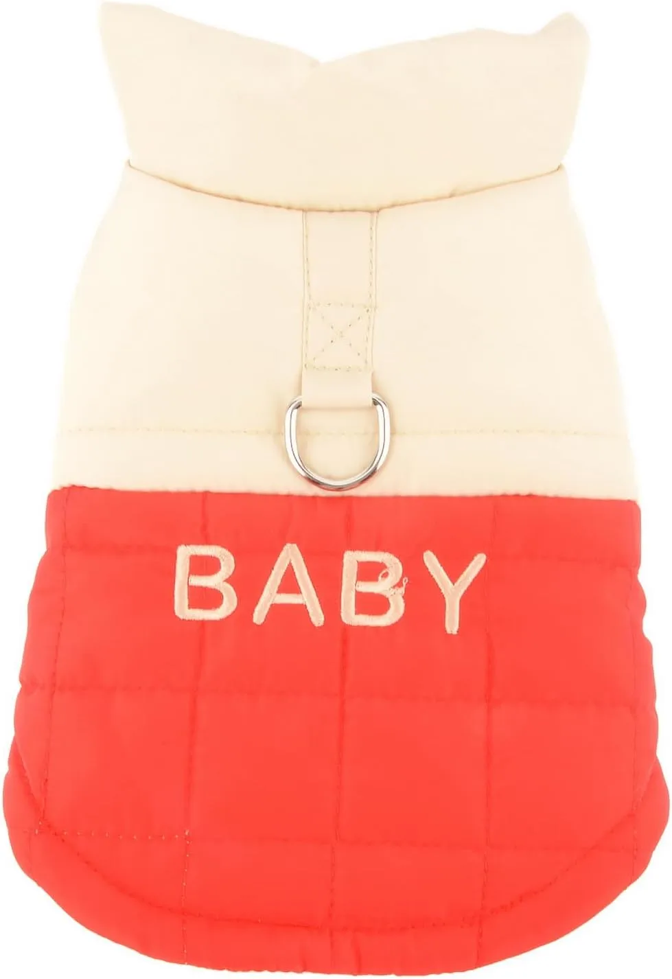 Dog coat for small dogs and cats winter fleece