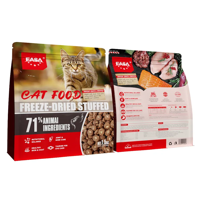 EASA Freeze-Dried Stuffed Cat Food 1.5KG - Image 4