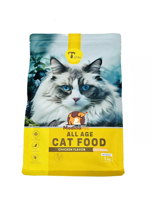 Taihi All Age Cat Food Chicken Flavor 1kg