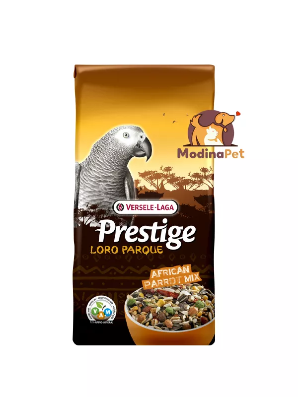 Loro Parque African Parrot Mix 1kg enriched seed mixture