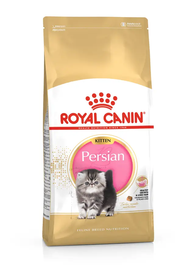 Royal Canin Persian Kitten Dry Cat Food 2kg