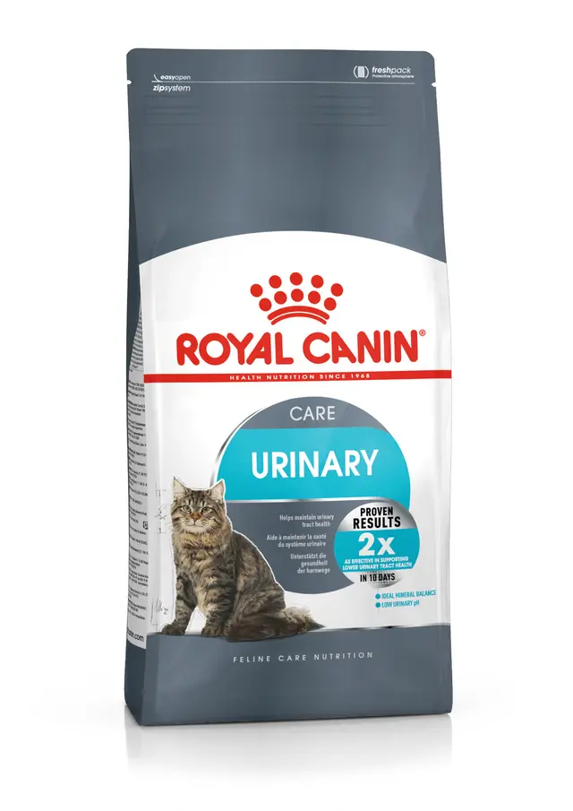 Royal Canin Urinary Care Dry Cat Food 2kg
